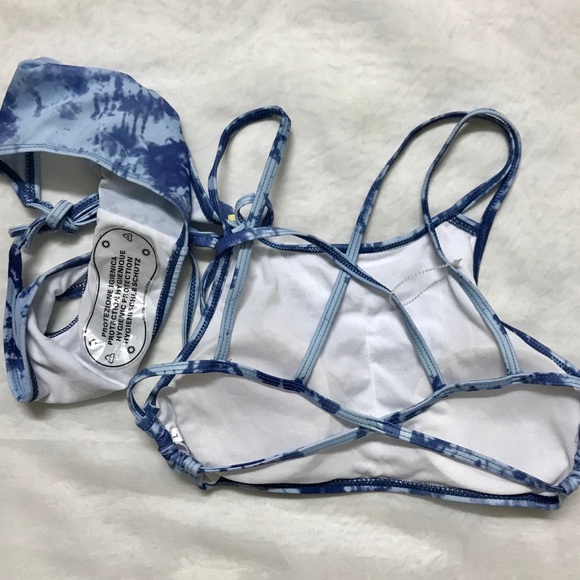 (L) Bikini Set NWOT - Picture 2 of 2